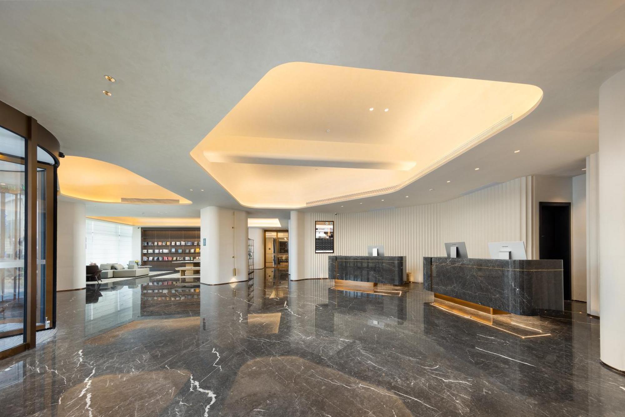 Atour Hotel Haikou International Duty Free City エクステリア 写真